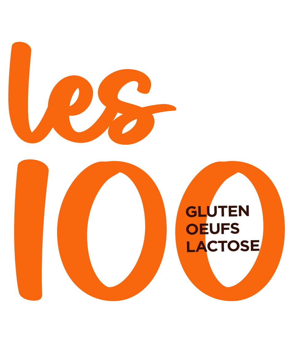 Logo Les 100
